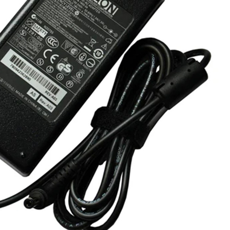 Original Liteon 90W 19V 4.74A AC Adapter Laptop Charger PA-1900-04, 5.5*2.5mm